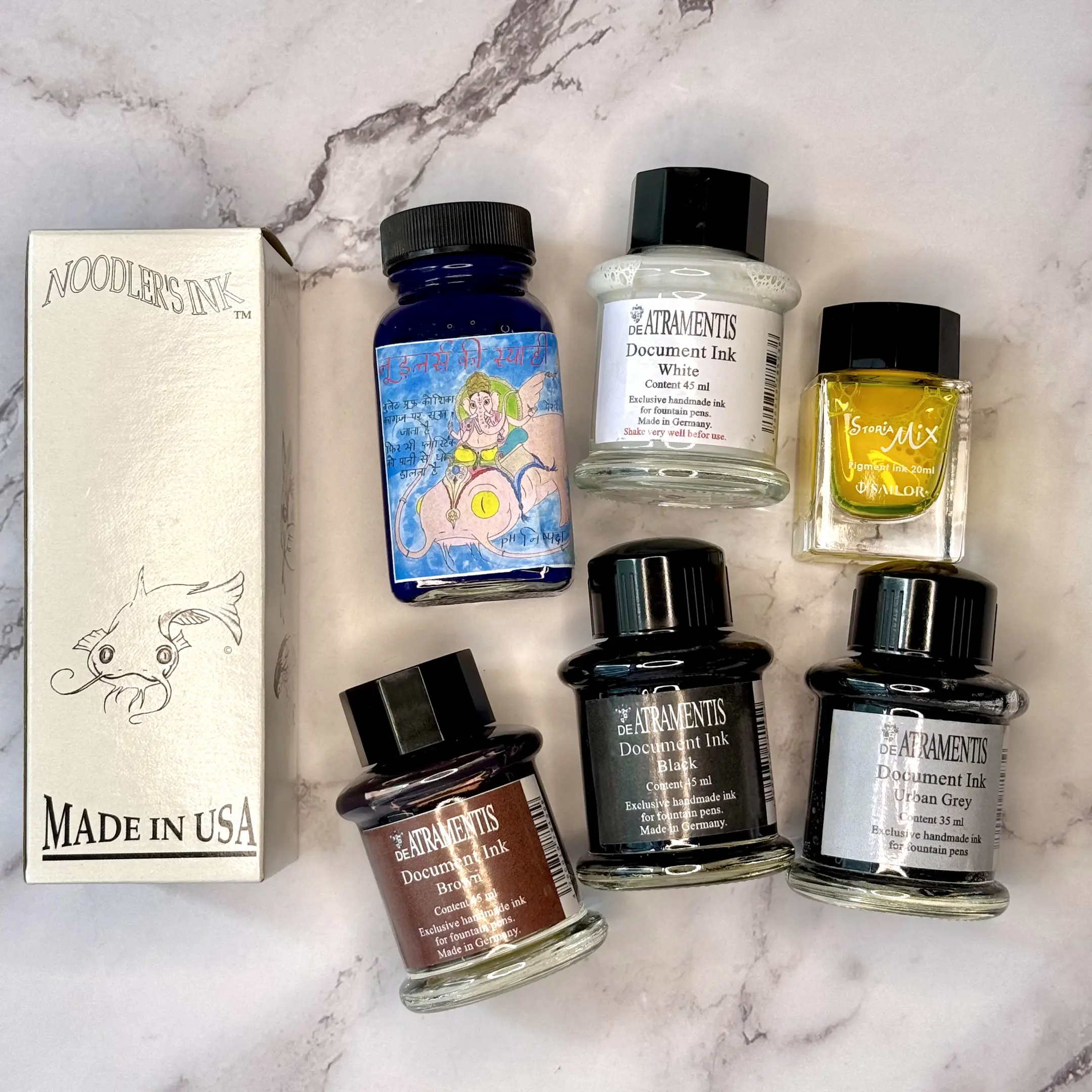 Essential Art Supplies for On-Location Sketchers: A Guide for Everyone ...