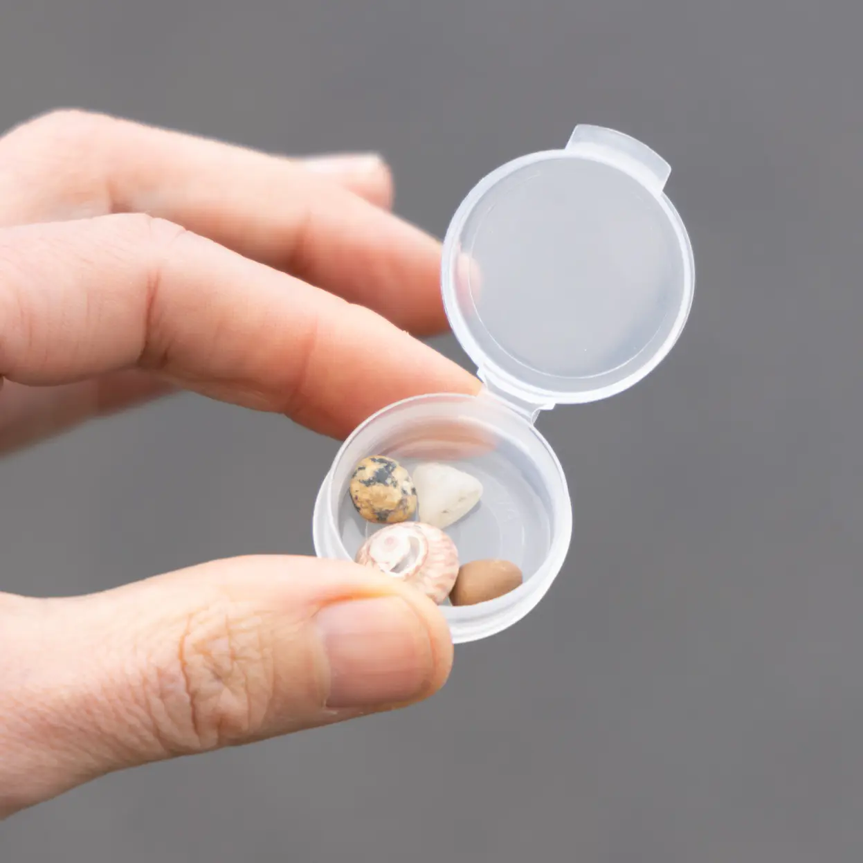 Mini Snap Containers (set of 3) | Art Toolkit